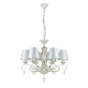 Люстра подвесная Maytoni Monile ARM004-06-W
